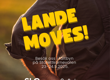 Lande Moves på Stafettkarnevalen 2025 featured image