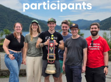 Kom med på European Rally i Schweiz – Fs4H erbjuder deltagande till 5 unga 18-30 år featured image